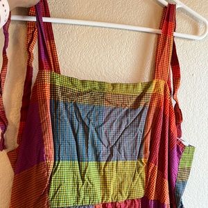 Long summery dress